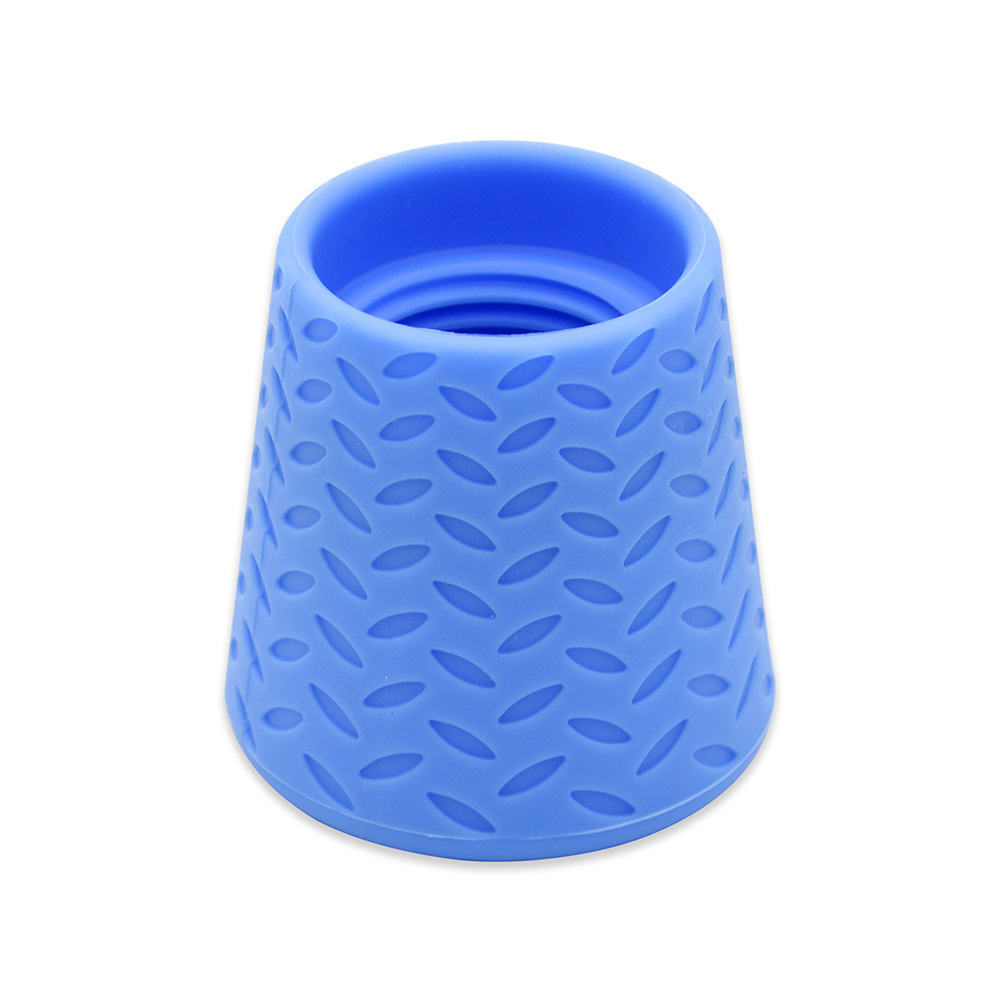 Portable Silicone Pet Shower Head and Dog Bath Sprayer