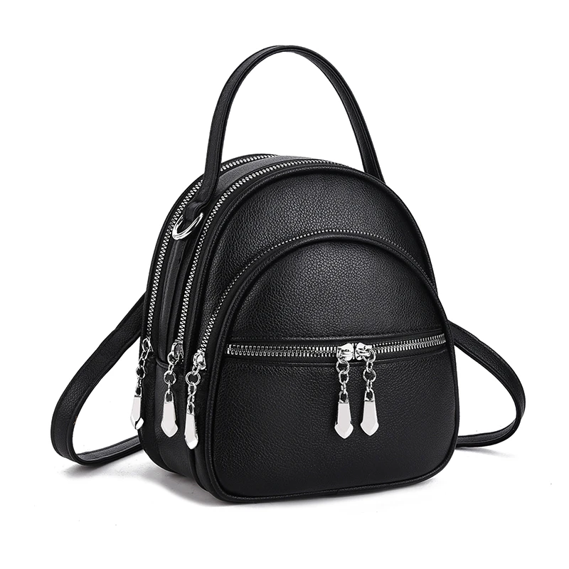 Mini Backpack for Women and Casual Small Backpack Purse