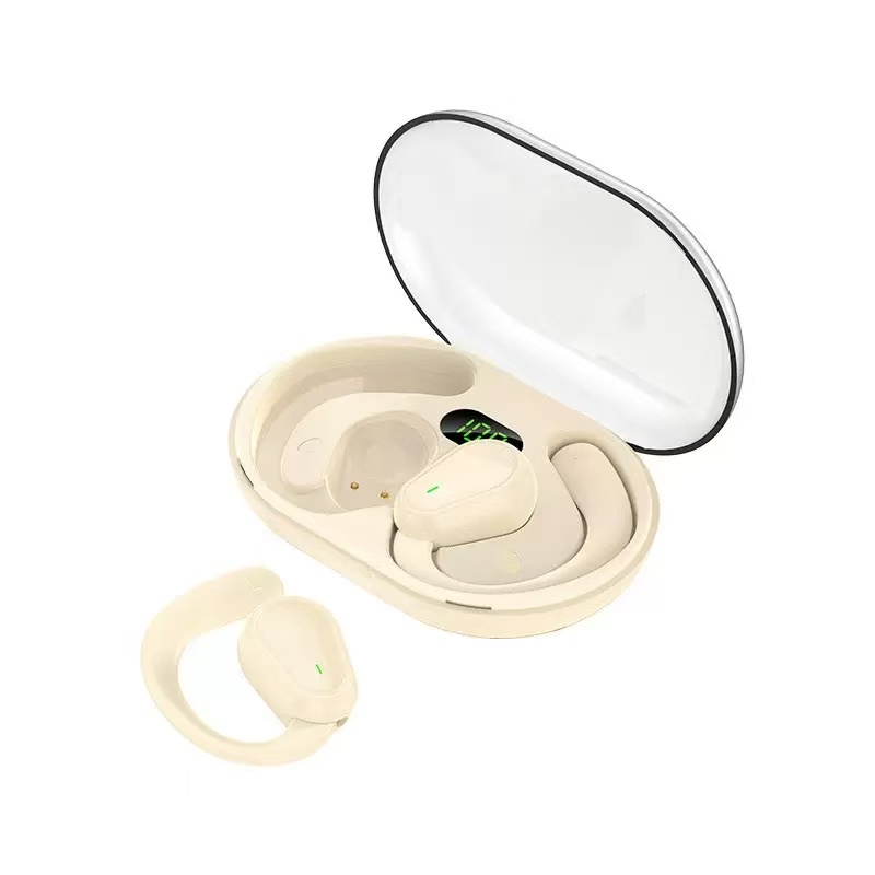 Mini Wireless Earbuds with Noise Reduction Bluetooth Sport Headphones