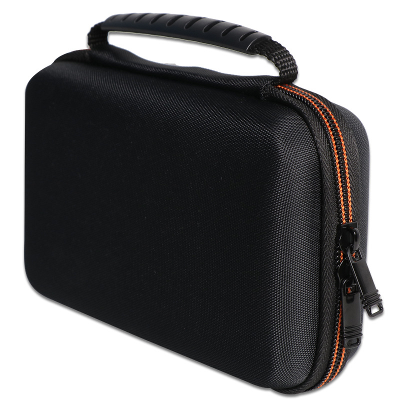 Protective Carrying Case Hard Shell Storage Bag for New Console Accessories