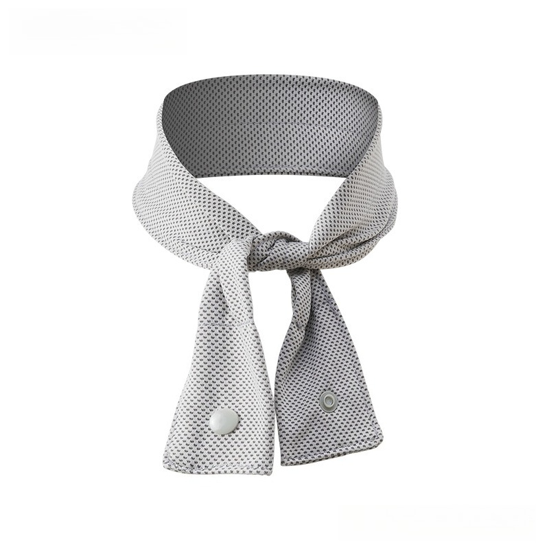Cooling Ice Towel Neck Gaiter Sweat Wicking Reusable Cooling Scarf for Outdoor Activities