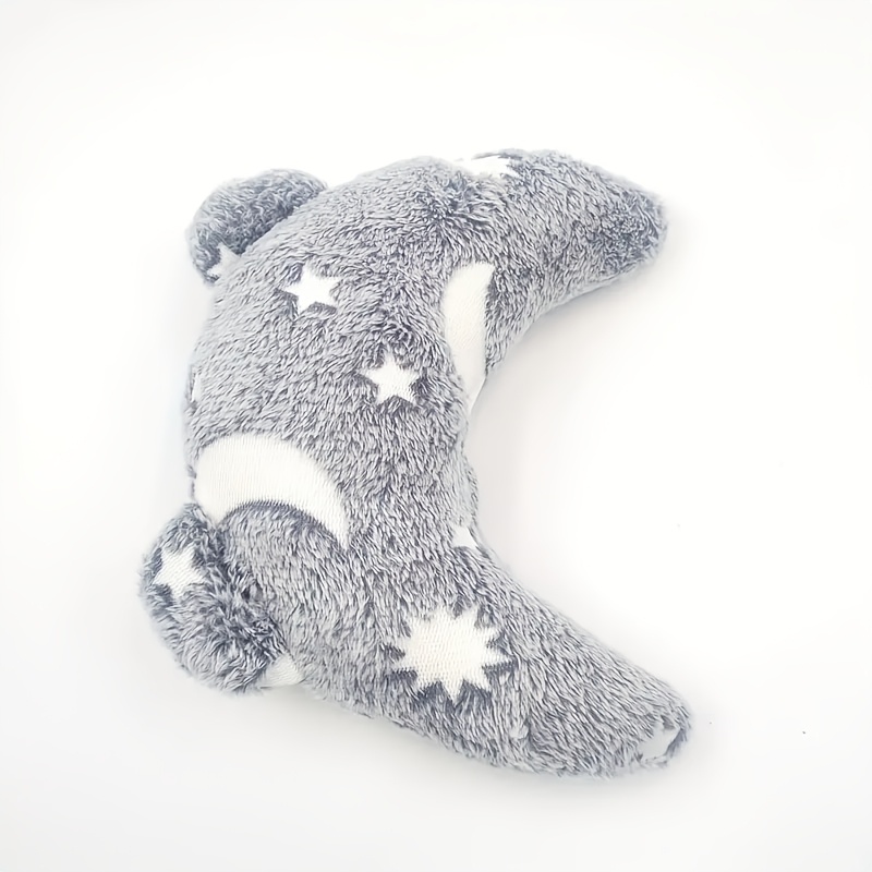 Pet U Shaped Neck Pillow for Cats Dogs Soft Cervical Support Sleeping Cushion