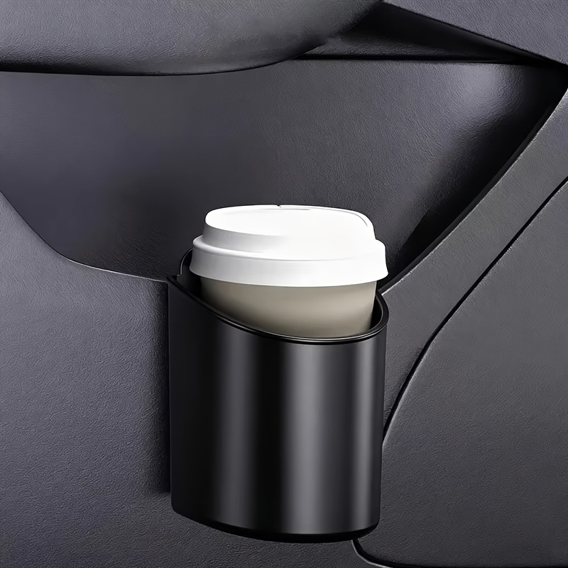 Universal Car Door Cup Holder and Car Seat Organizer Storage Bin