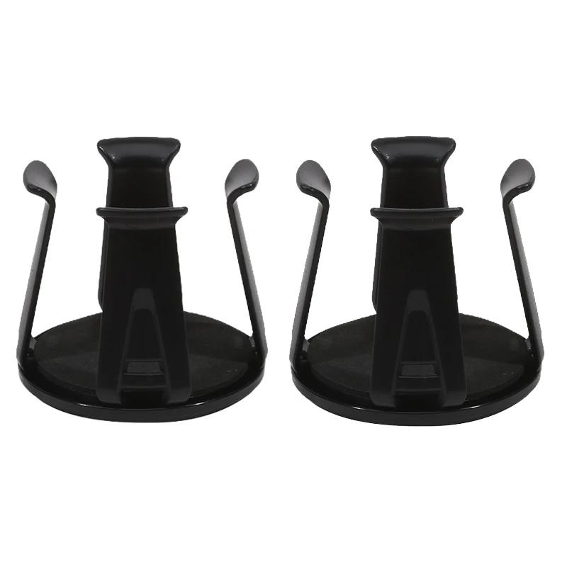 Car Cup Holder Adhesive Storage Rack Multifunction Drink Organizer