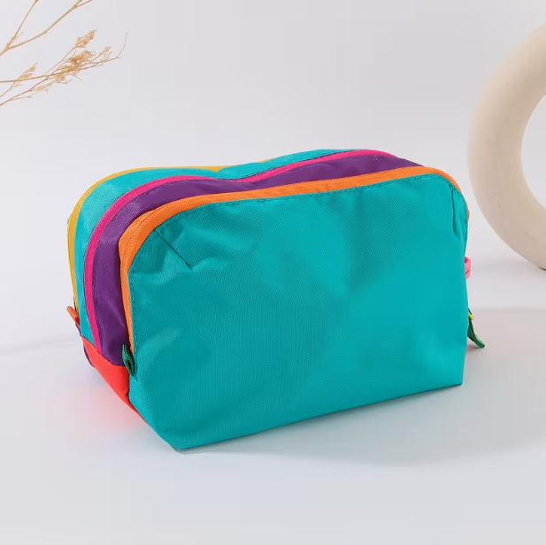 Large Capacity Makeup Toiletry Travel Bag Waterproof Hanging Organizer