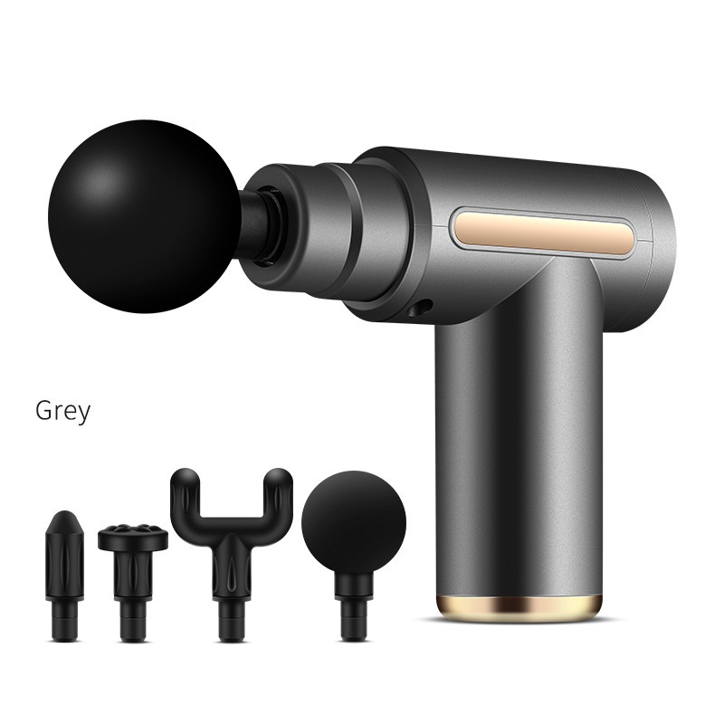 Deep Tissue Massage Gun for Muscle Recovery and Full Body Relaxation