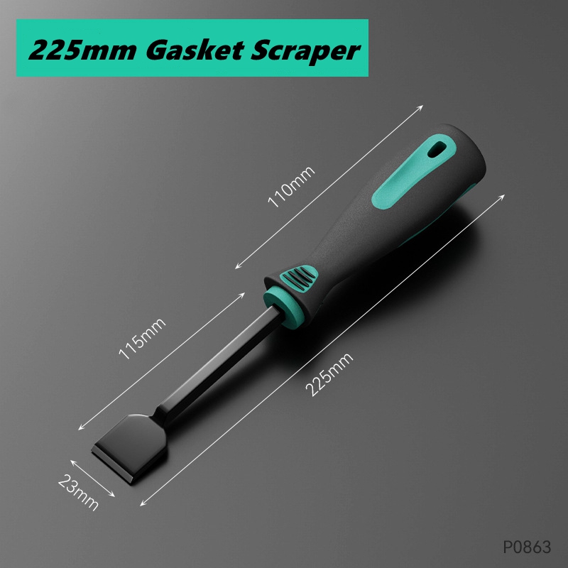 Precision Motorcycle Gasket Scraper Engine Cylinder Sealant Removal Tool