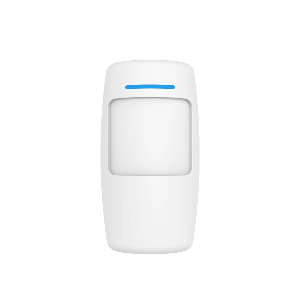 Smart PIR Motion Sensor Wireless Home Security Alarm Detector for Indoor Protection