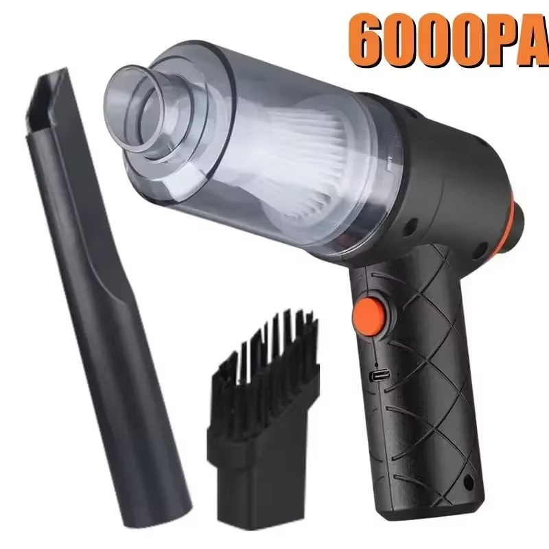 Cordless Handheld Vacuum Cleaner Portable Car Vacuum for Home Office and Pet Hair