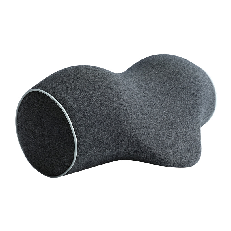 Ergonomic Cervical Traction Pillow Memory Foam Neck Support for Daily Comfort