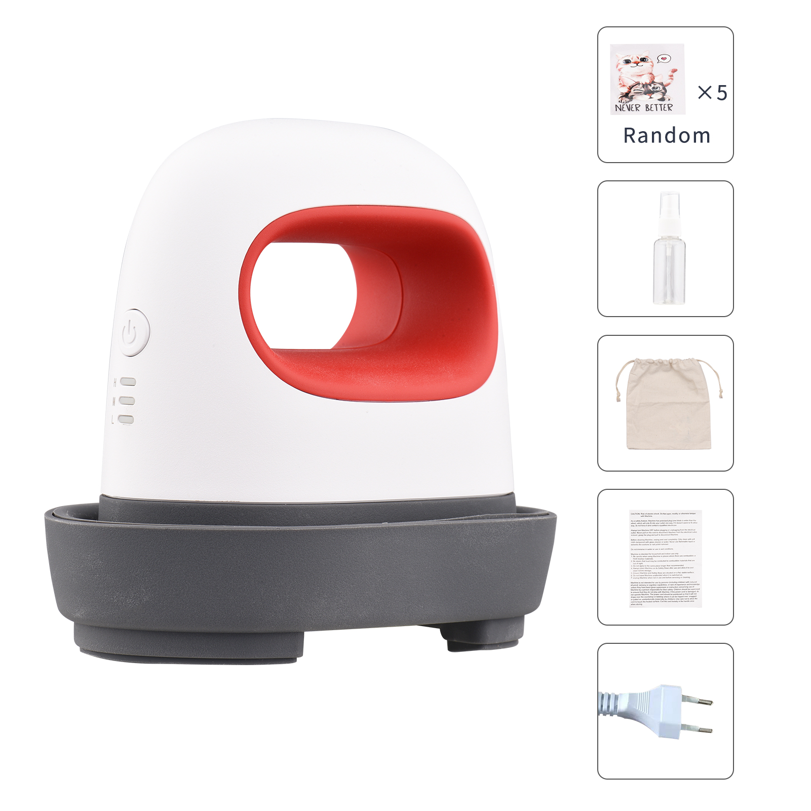 Portable Mini Heat Press Machine for T Shirt HTV Vinyl Heat Transfer Projects