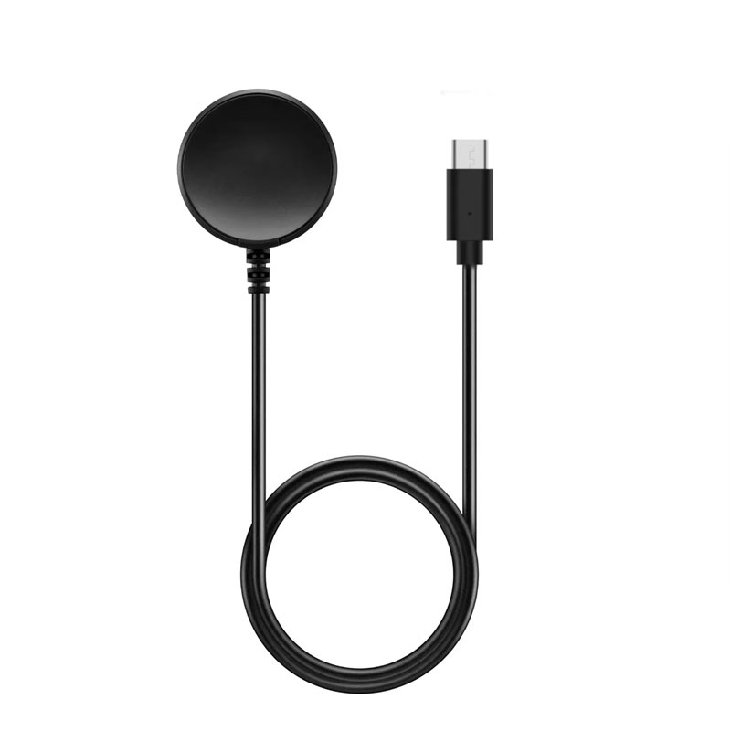 Magnetic Wireless Charger for Samsung Galaxy Watch with USB-C Connection