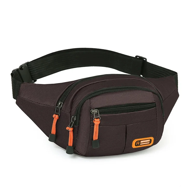 Waterproof Waist Bag Large Capacity Fanny Pack for Travel, Running & Everyday Carry