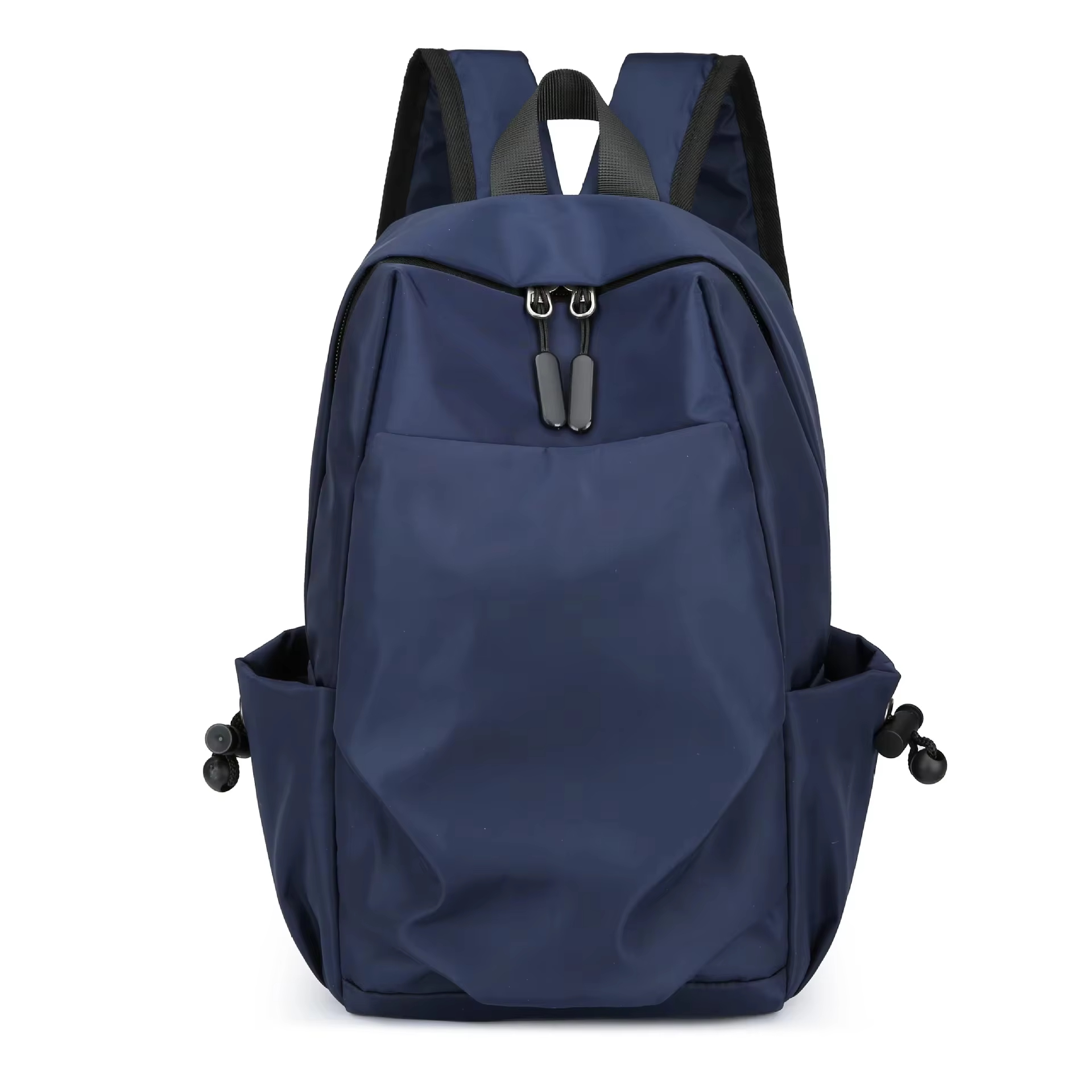 Back to School Backpack Mini Canvas Backpack for Men Small Travel Crossbody Daypack