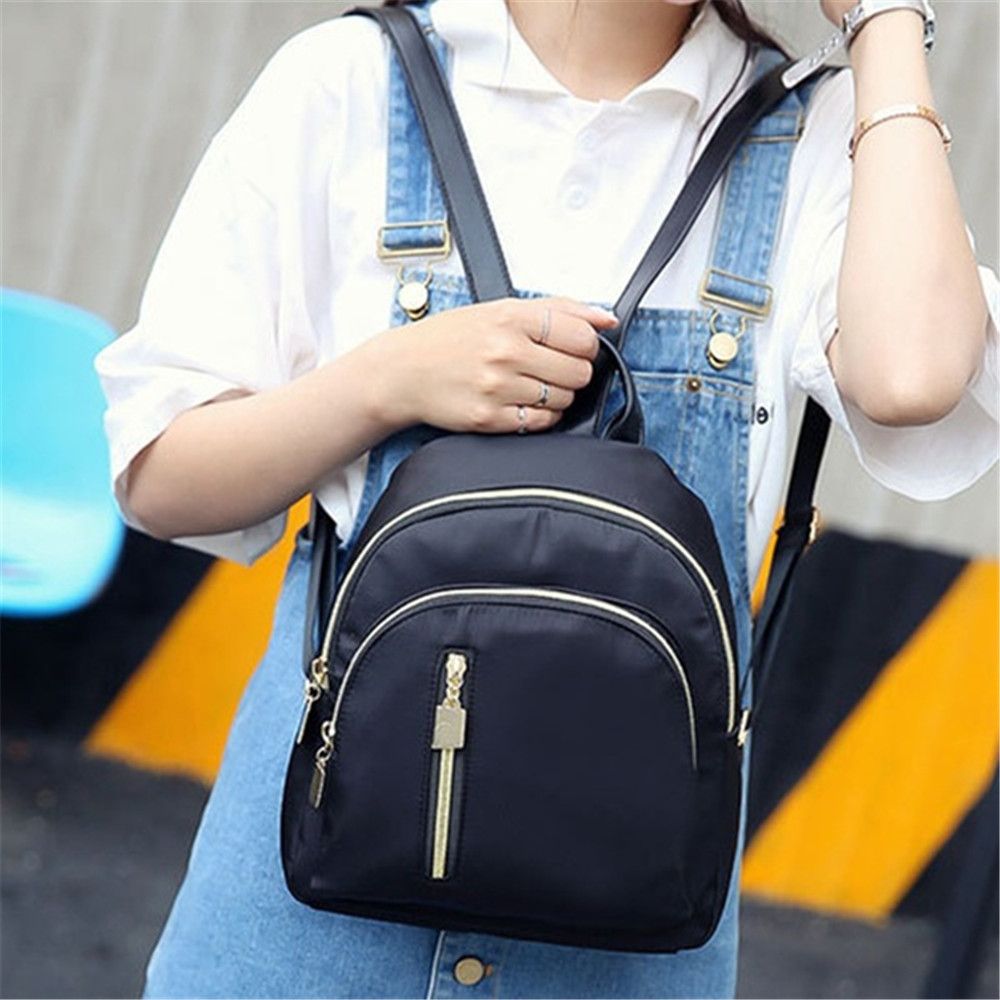 Mini Backpack for Women Oxford Backpack Casual Travel Backpack Purse
