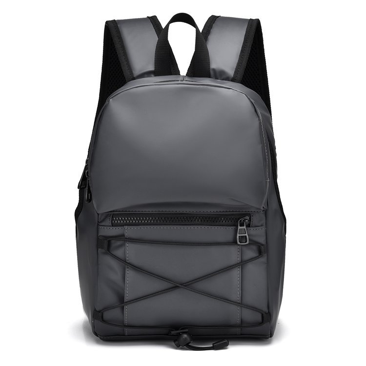 Compact Oxford Mini Backpack for Men Lightweight Travel Daypack