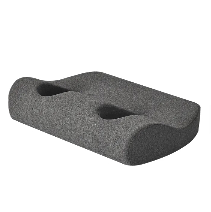 Soft Side Sleeper Pillow Cervical Memory Foam Pillow for Neck Support