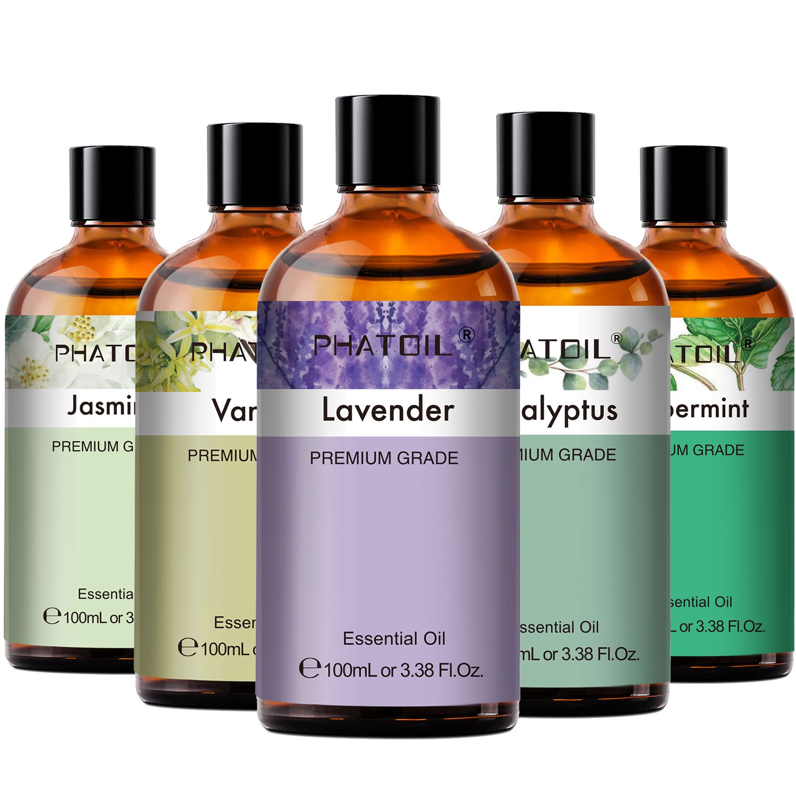 Eucalyptus Essential Oil Aromatherapy Oil for Candle Making and Diffuser Use