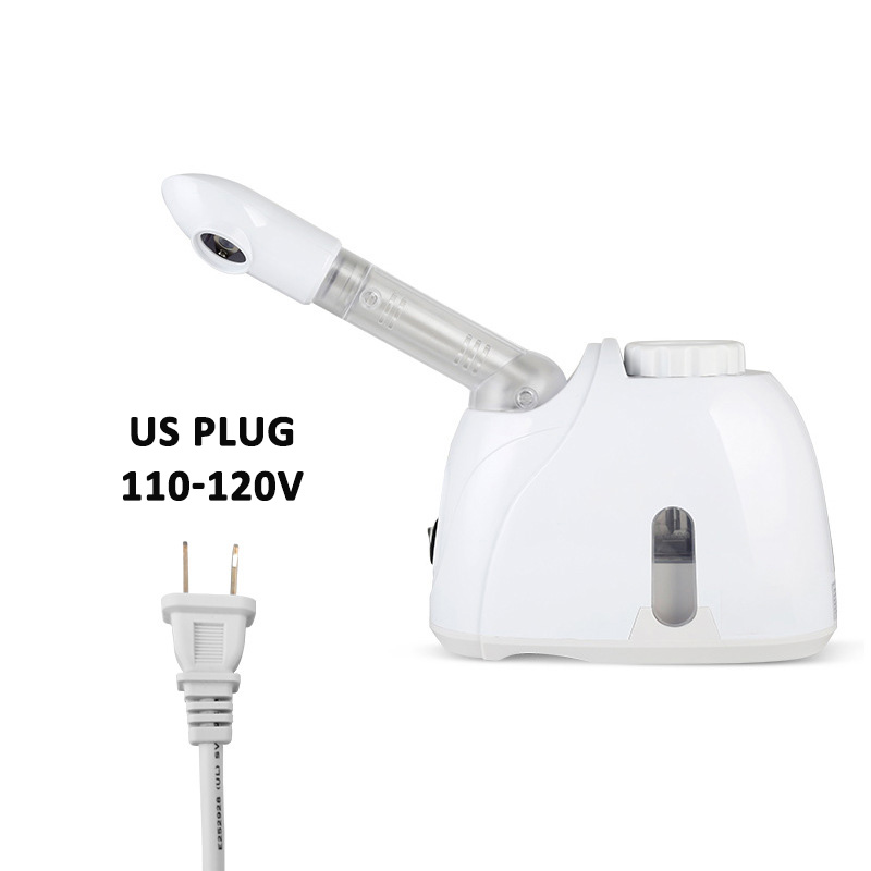 Ozone Facial Steamer Warm Mist Skin Care Spa Device