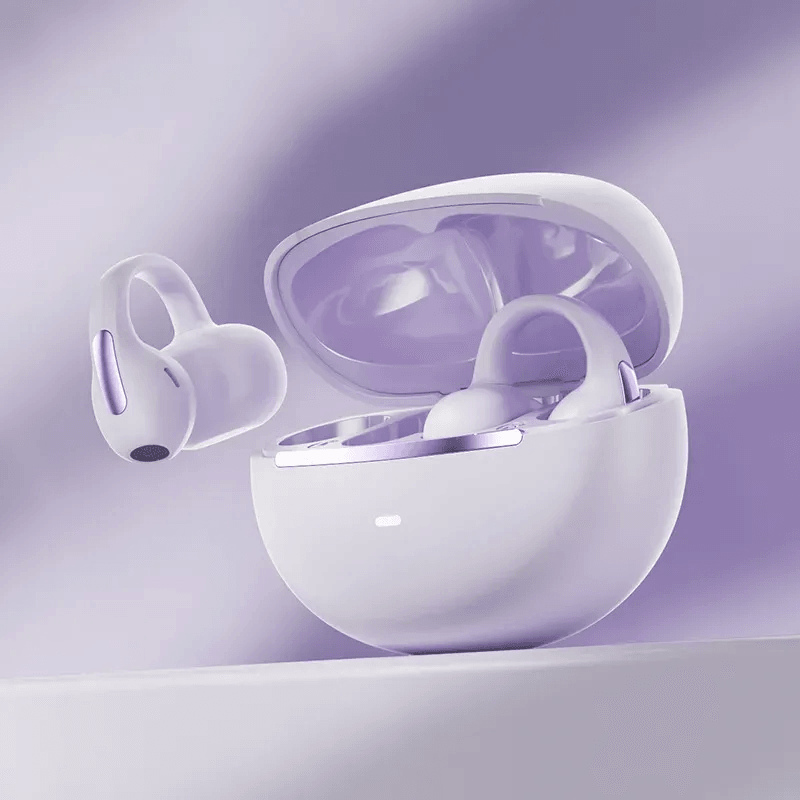 Deep Bass Wireless Sport Earbuds with Earhook Waterproof Bluetooth Earphones