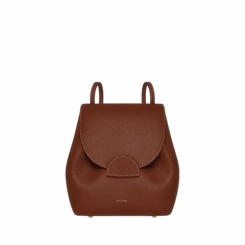 Numero Un Mini Leather Backpack for Women Luxury Designer Bag