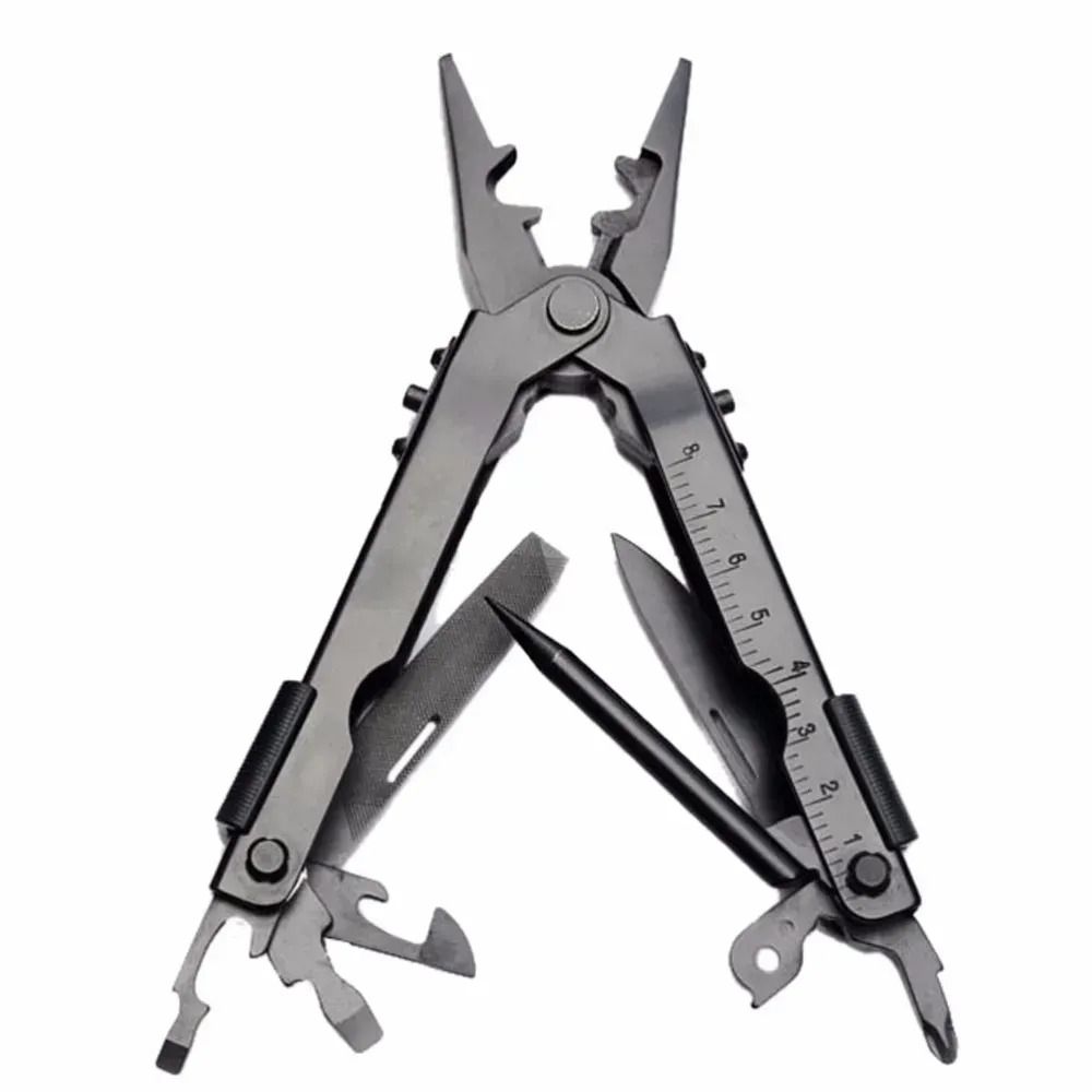 Multifunctional Stainless Steel Pliers Hand Tool Multitool