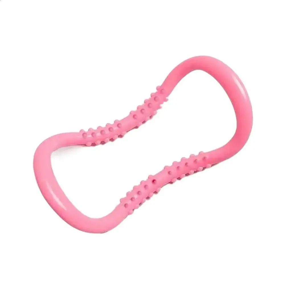 Pilates Yoga Stretch Ring PP Exercise Circle for Flexibility and Home Workouts