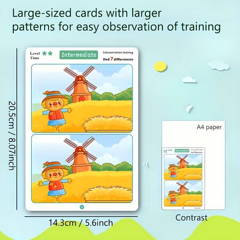 Interactive Training Card Set – Observation, Logic & Thinkin | Inspire ...