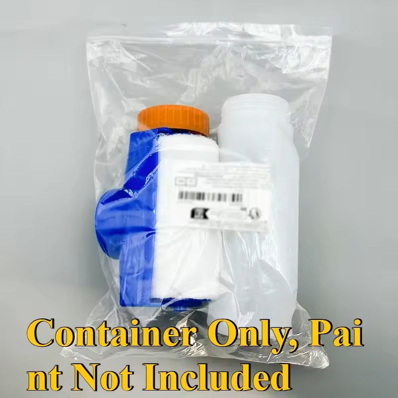 Reusable 4 Inch Paint Roller Brush ProArt Mini Roller for Wall Repair and Touch Ups (Paint Not Included)