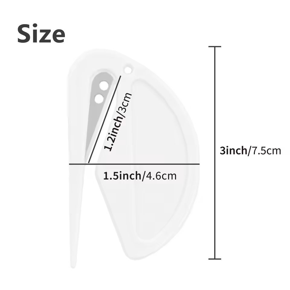 Pet Hair Removal & Knot-Removing Grooming Knife Safe Stainless Shedding Tool for Dogs & Cats