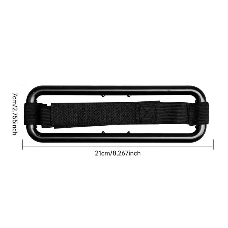 Car Paper Towel Holder Clip Visor & Seat-Back Hanging Tissue Box Frame for Cars, SUVs & Trucks