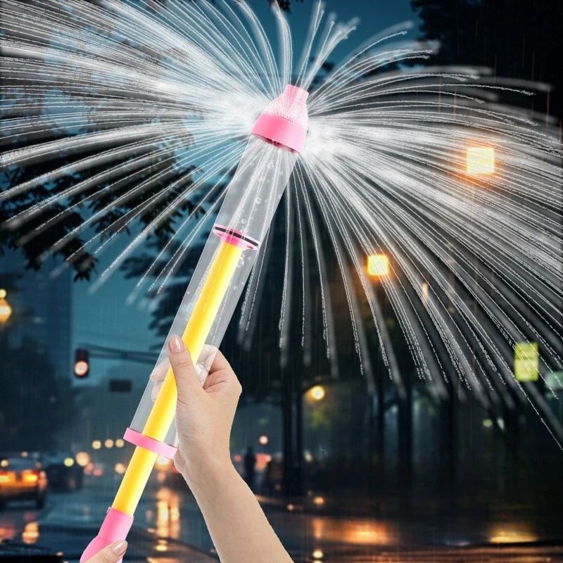 Outdoor Water Fight Toys for Kids – Water Sprout Jet Pull-Ou | Inspire ...