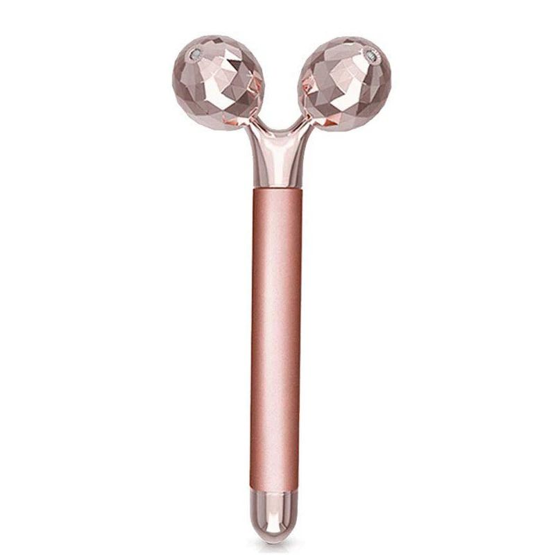 vibrating rose quartz sculpting roller Vagina Anal 2 En 1 Masturbador Masculino Big Ass Sex Dolls main image 0