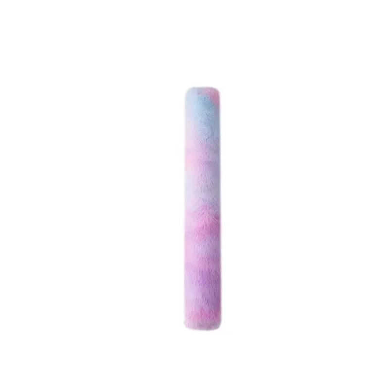 Interactive Cat Chew Toy Catnip Kick Stick – Soft Plush Durable Kitty Kick Toy for Teeth Cleaning & Indoor Playing