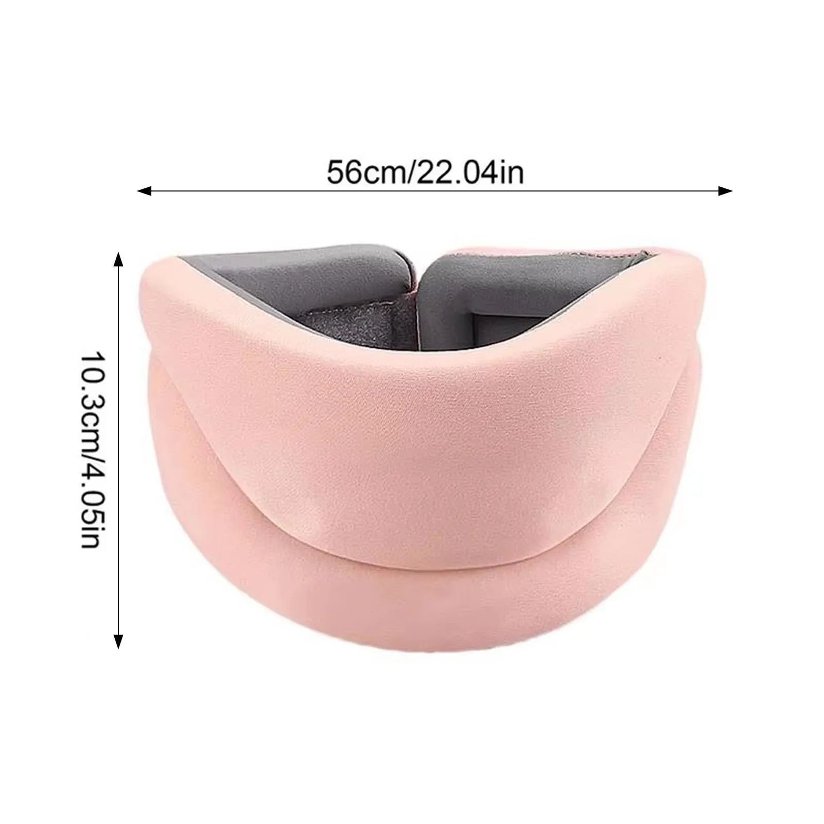 360° Cervical Neck Collar Brace | Stabilizing Wrap Support for Injury Recovery, Sleeping Relief & Neck Pain Comfort
