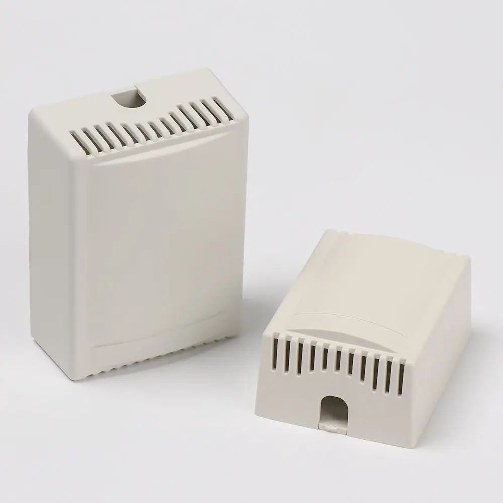 White Waterproof Project Box for Electronics & DIY Wiring – | Inspire ...