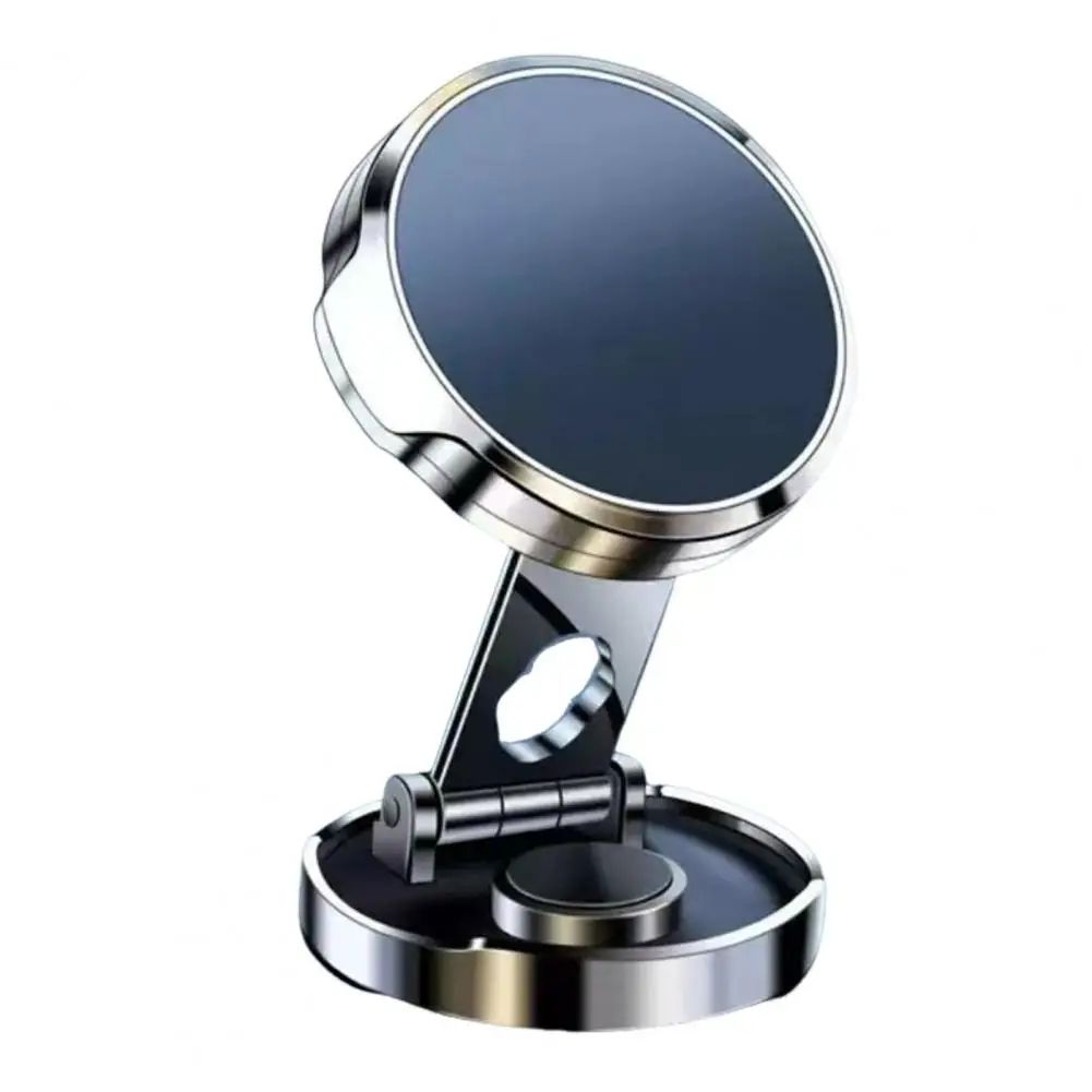 MagSafe Magnetic Car Phone Holder 360° Rotation Mount Strong Grip Dashboard Vent Stand for iPhone Android GPS
