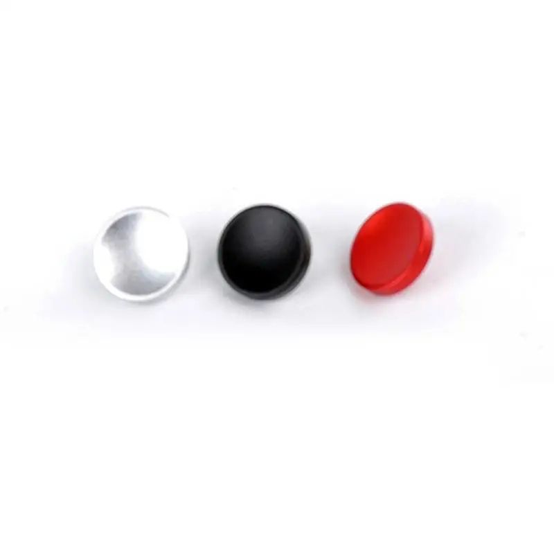 3 Pcs Metal Soft Shutter Button Set for Fujifilm Fuji X100V/XT4 & Leica Q/Q2 – High-End Camera Shutter Release