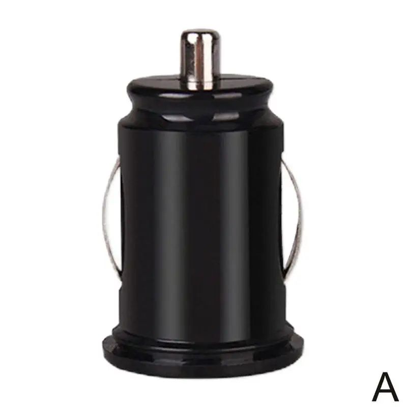 Dual USB Car Charger Fast Charging Cigarette Lighter Adapter - 12V/24V Auto Charger for Phone, Tablet & GPS