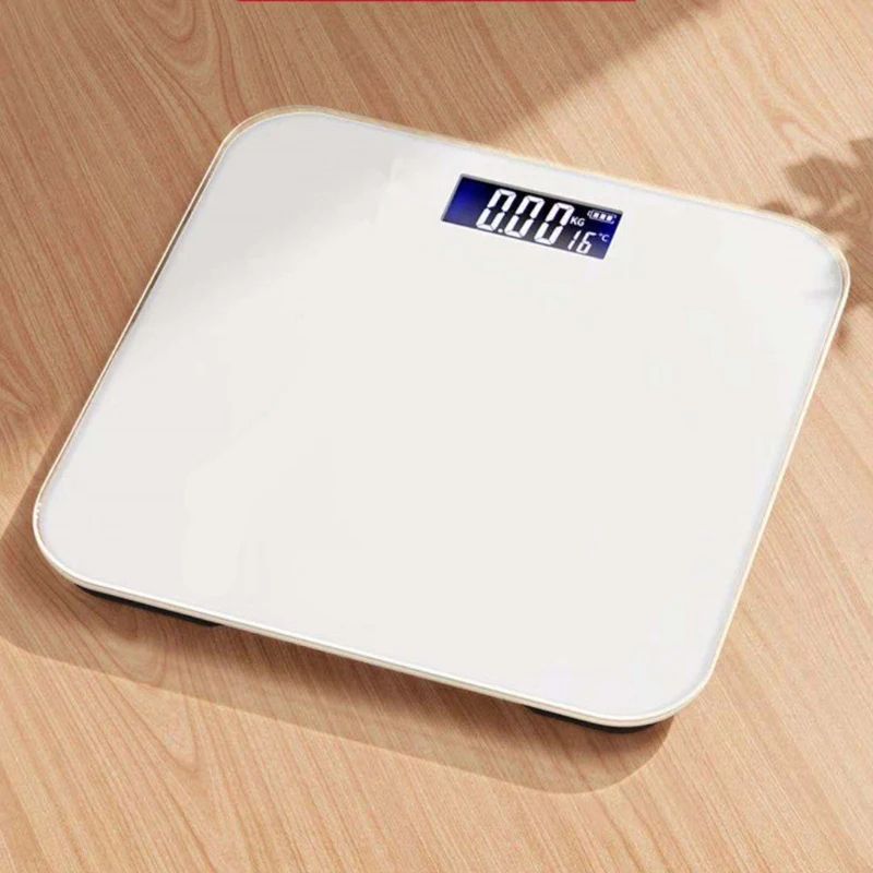 Intelligent Digital Bathroom Scale with LCD Display & Temper | Inspire ...