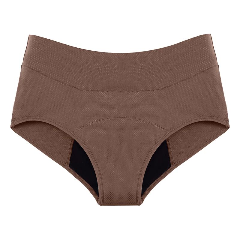 3-Layer Waterproof Menstrual Panties – Women's Leakproof Period & Maternity Underwear