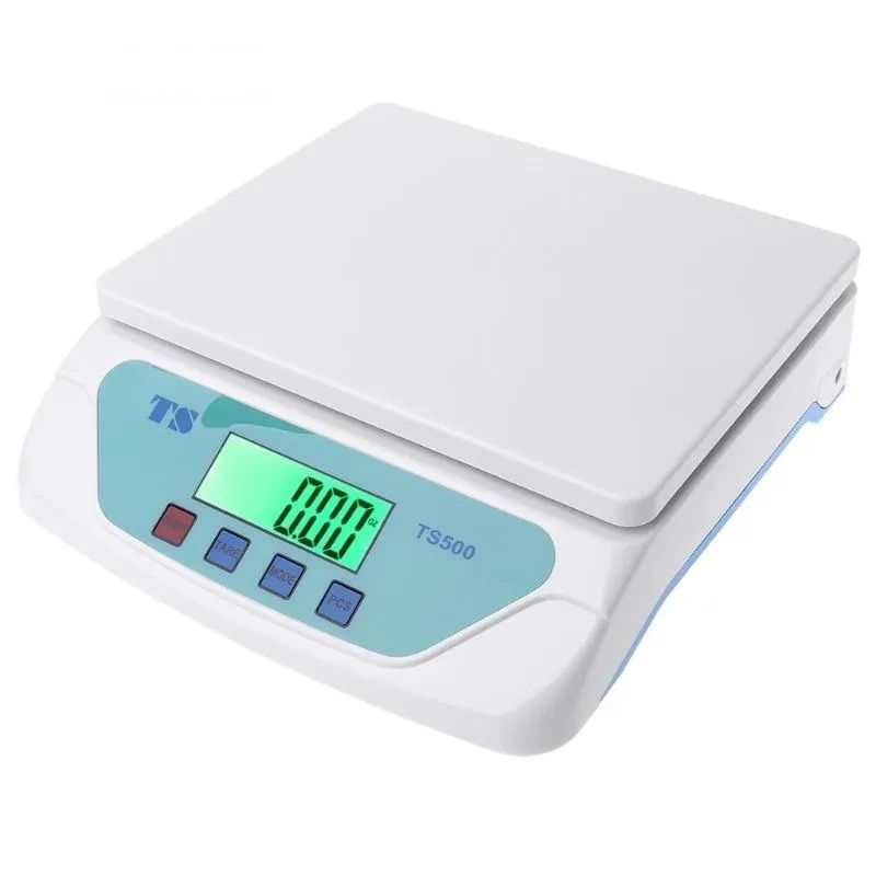 66.14 lb High-Precision Digital Kitchen Scale – LCD Electronic Baking & Tea Weighing Scale