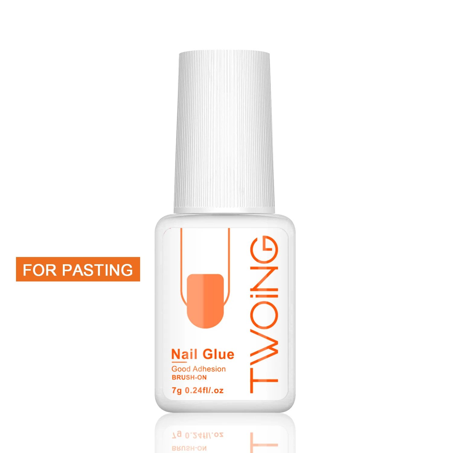 NailBond Pro 0.25oz Super Strong Nail Glue – Long-Lasting Adhesive for Press-On, Acrylic & False Nails