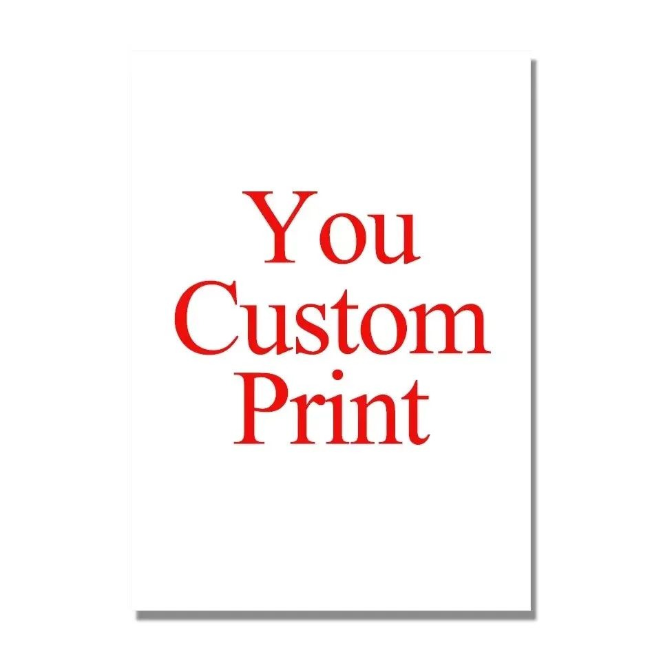 Custom Photo Canvas Print – Personalized Wall Art for Family, Pets & Special Moments