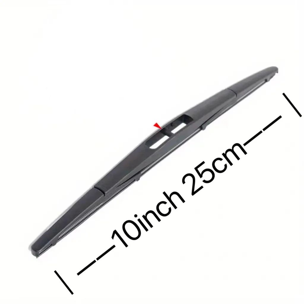 Rear Wiper Blade for Honda CRV Civic HRV Accord Acura & Subaru – 10/12/14in Replacement Blade