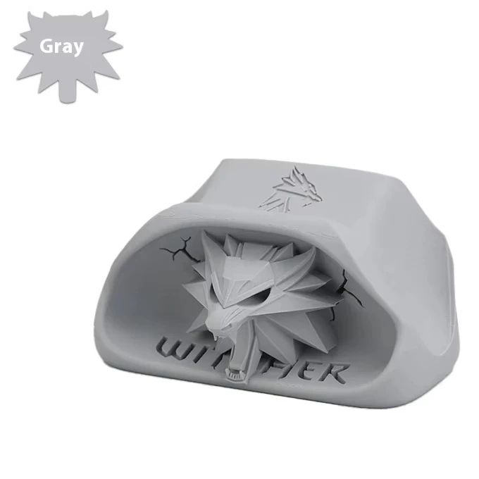 Wolf Head Game Controller Stand for Xbox – Gaming Desk Display & Storage Bracket