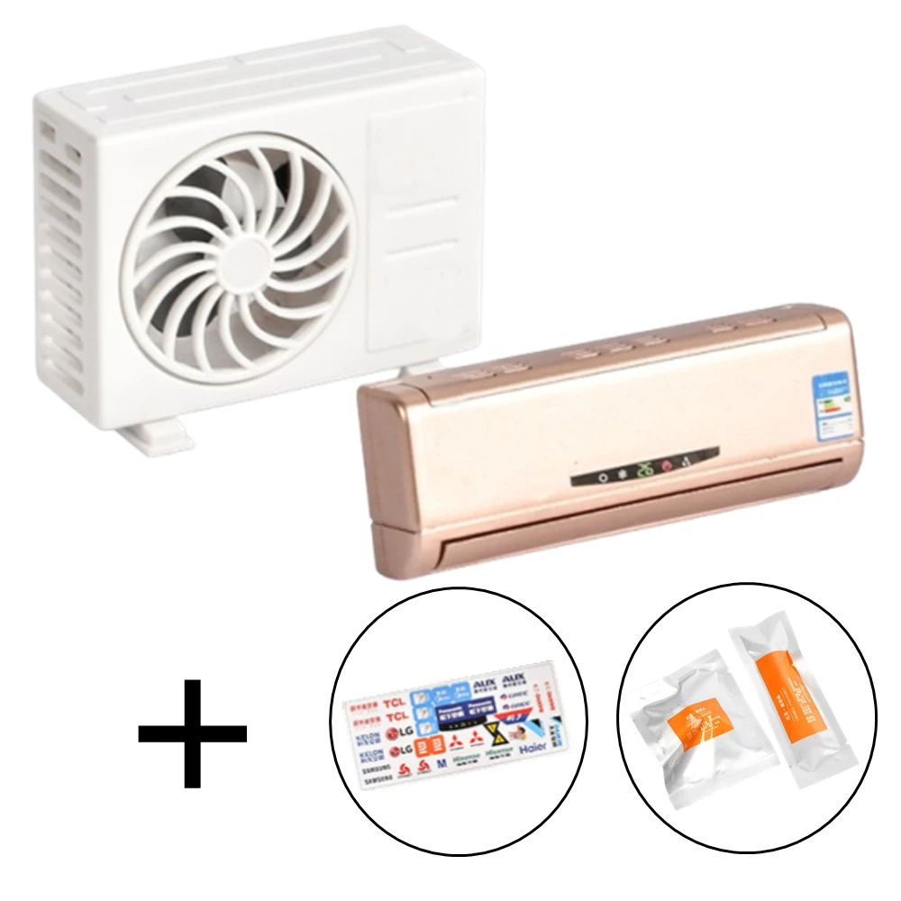 Solar Powered Car Air Vent Cooling Fan – Vehicle Air Conditioner Blower Dashboard Cooler