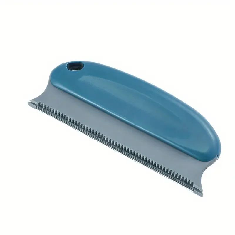 Reusable Pet Hair Remover Brush – Portable Fur & Lint Cleaner for Furniture, Carpets, Clothes & Car Interiors