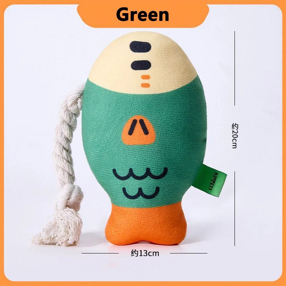 Indestructible Squeaky Dog Plush Toy – Animal-Shaped Chew, Dental & Training Toy for Puppies and Dogs