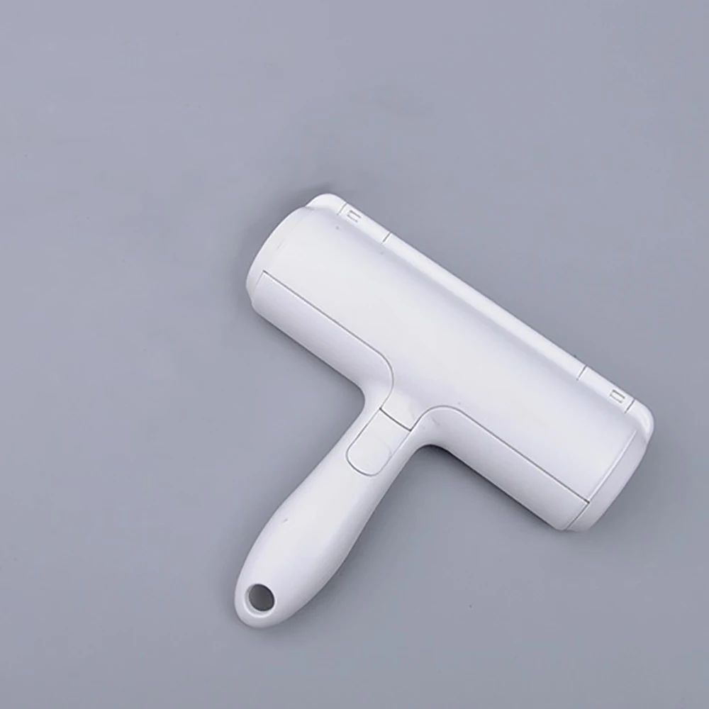 Reusable Pet Hair Remover Roller – Portable Fur Removal Brush for Furniture, Carpets, Clothing & Pet Beds